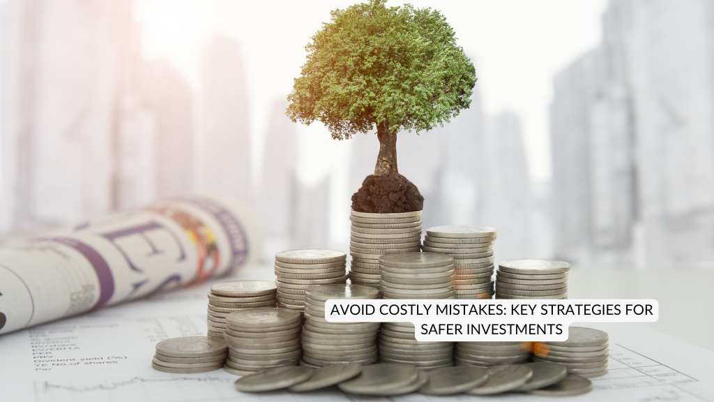 Avoid Costly Investing Mistakes in 2024