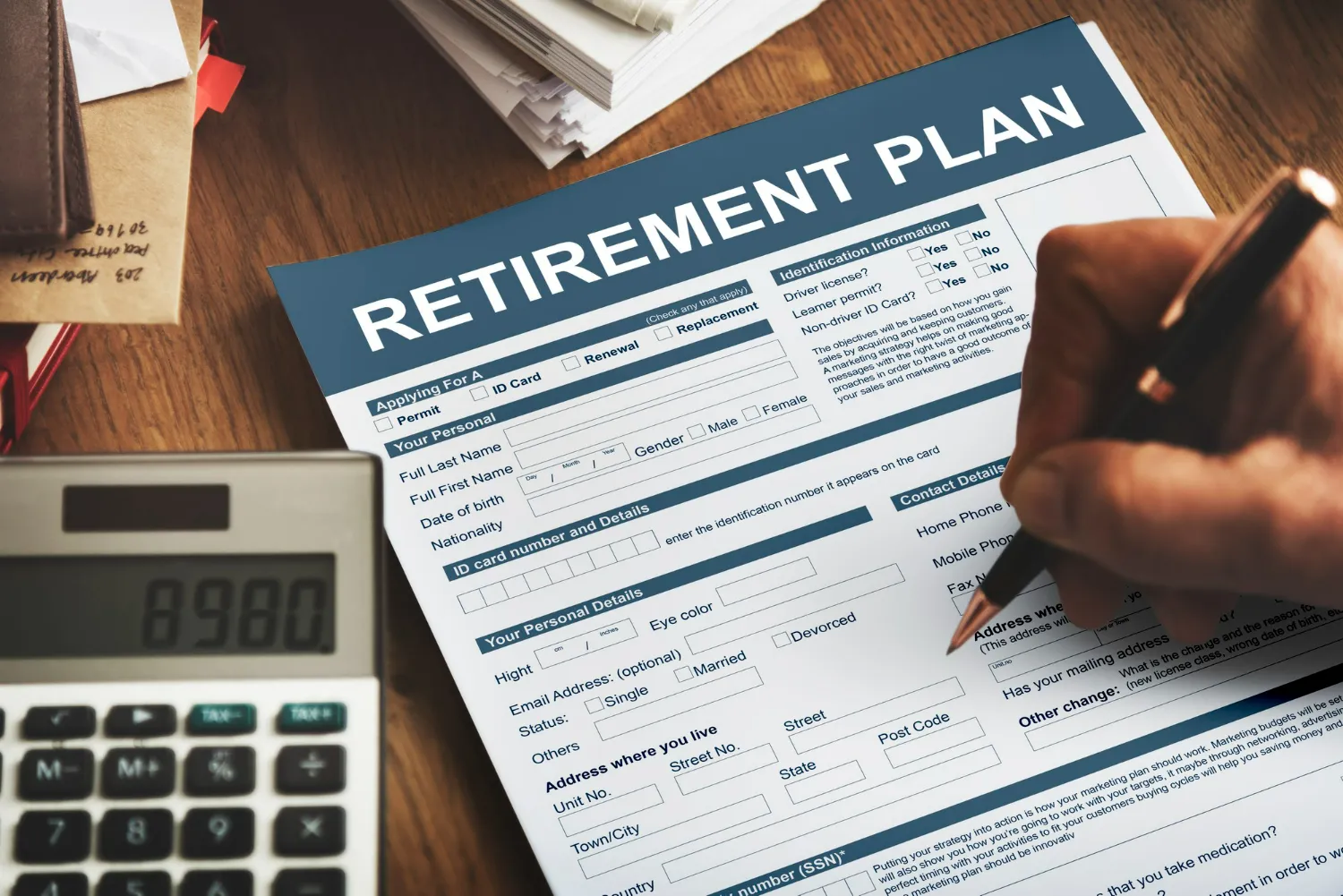 Retirement Planning